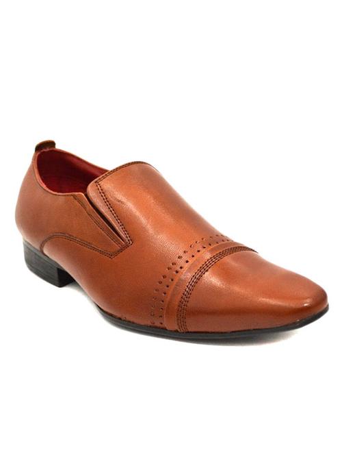 tan leatherette slip on - 12395874 - Very Small Image - 1