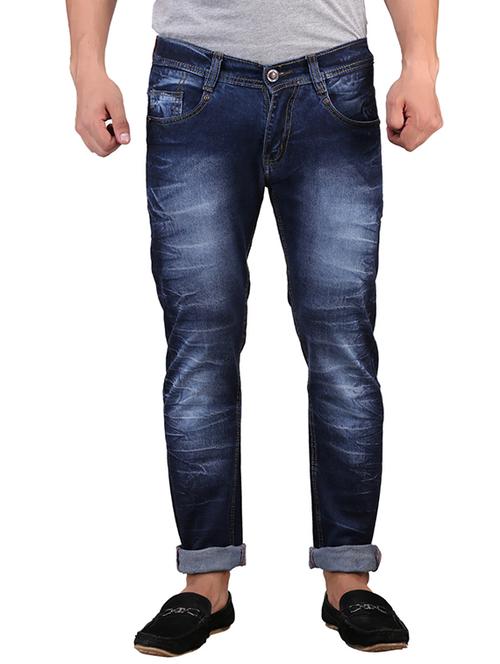 light blue denim jeans - 12396041 - Very Small Image - 1