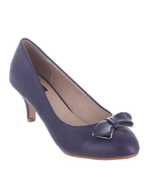 purple synthetic pump - 12398066 - Very Small Image - 1