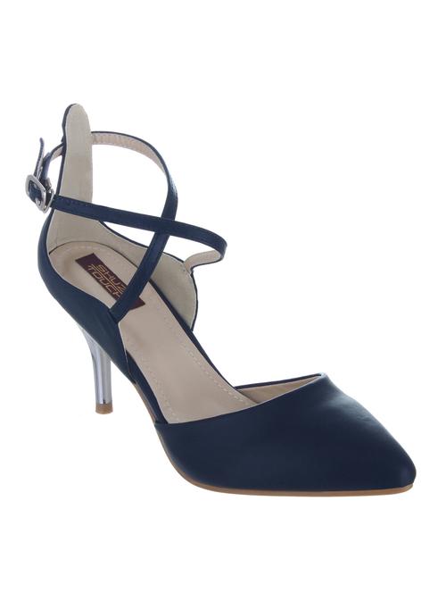 blue synthetic sandal - 12398088 - Very Small Image - 1