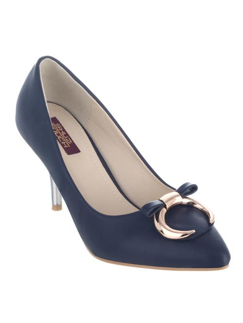 blue synthetic pump - 12398097 - Very Small Image - 1