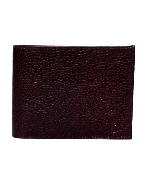 brown leather wallet - 12398322 - Very Small Image - 1