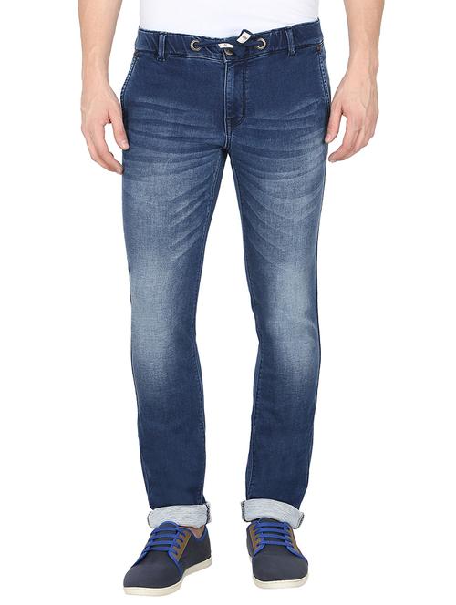 blue denim jeans - 12398466 - Very Small Image - 1