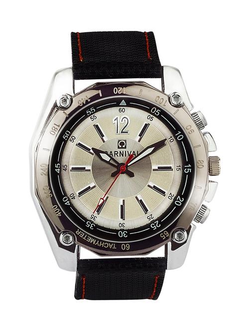 carnival analog watch for men-c0011l01 - 12399844 - Very Small Image - 1