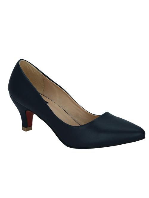 blue synthetic pump - 12403547 - Very Small Image - 1