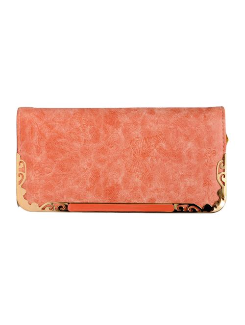 orange rexene clutch - 12404426 - Very Small Image - 1