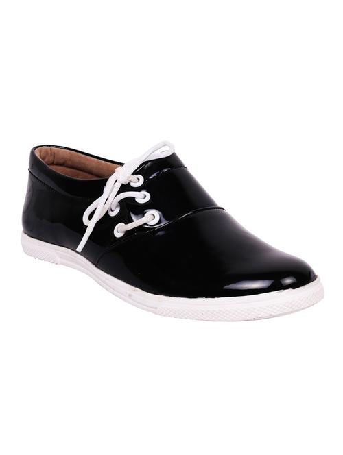 black fabric sneaker - 12407118 - Very Small Image - 1