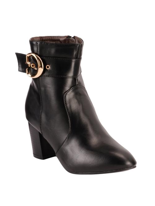 black calf boot - 12412367 - Very Small Image - 1