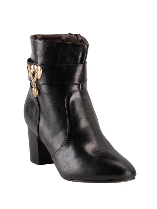 black calf boot - 12412380 - Very Small Image - 1