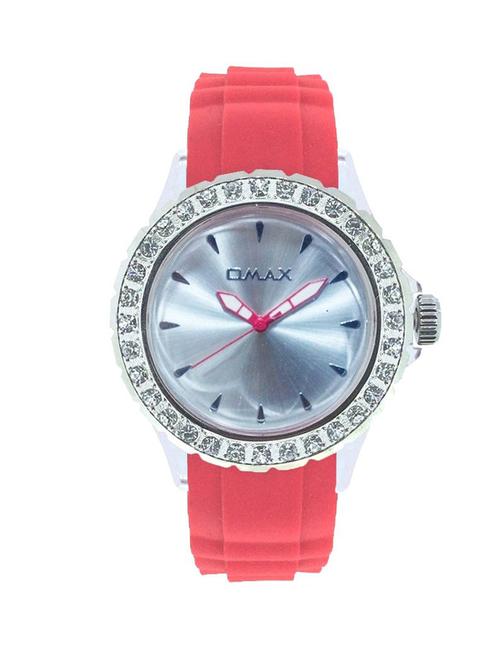 omax silver color dial watch for women -ts482-r - 12416468 - Very Small Image - 1