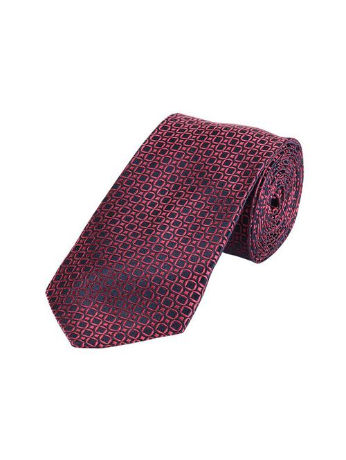 blue polyester tie - 12418967 - Very Small Image - 1