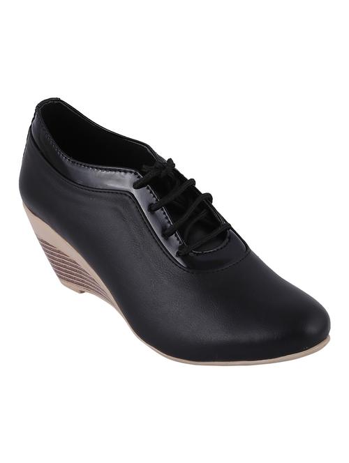 black ankle boot - 12424646 - Very Small Image - 1