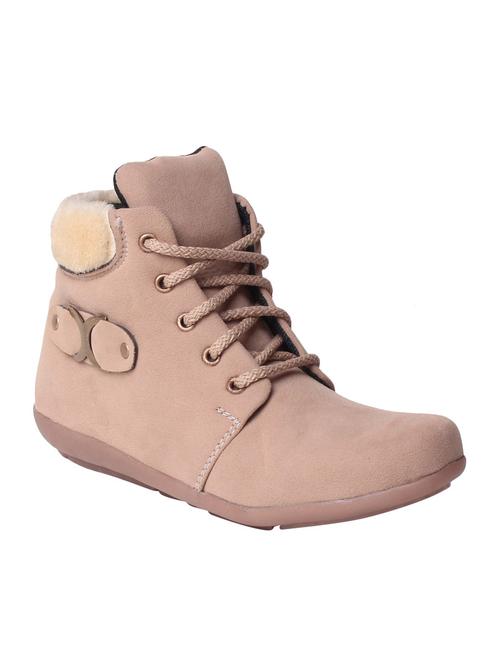 beige ankle boot - 12435690 - Very Small Image - 1