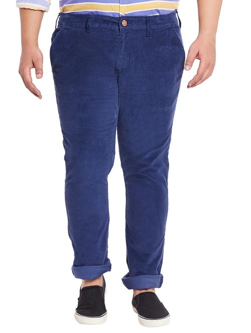 navy blue denim jeans - 12436078 - Very Small Image - 1