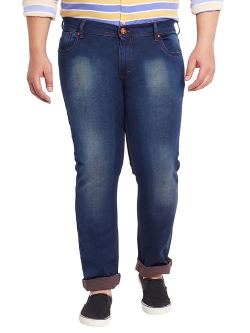 blue denim jeans - 12436090 - Very Small Image - 1