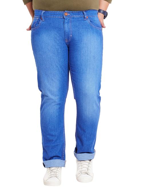 blue denim jeans - 12436092 - Very Small Image - 1