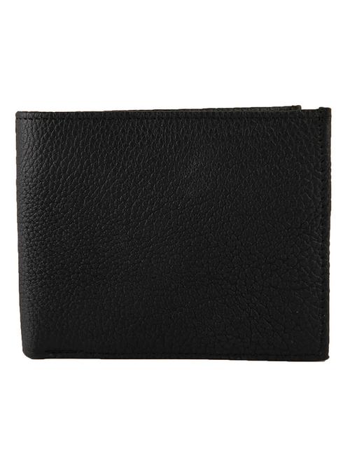 black leather wallet - 12437078 - Very Small Image - 1