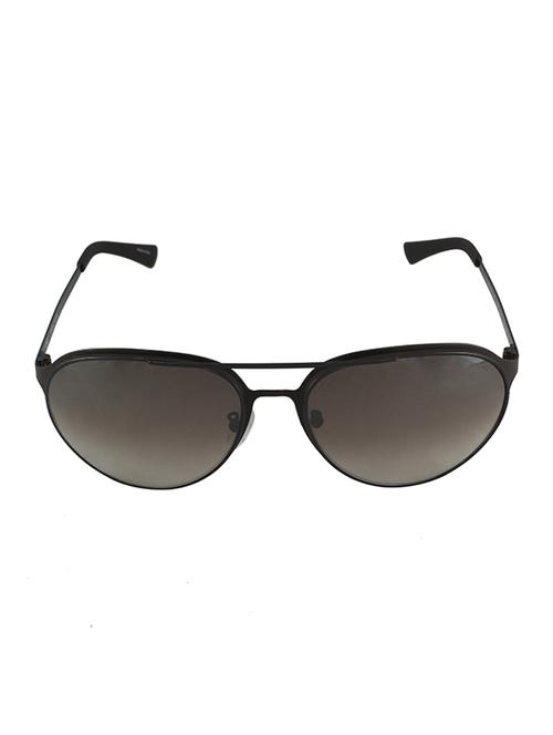 brown metal aviator men sunglass - 12442271 - Very Small Image - 1