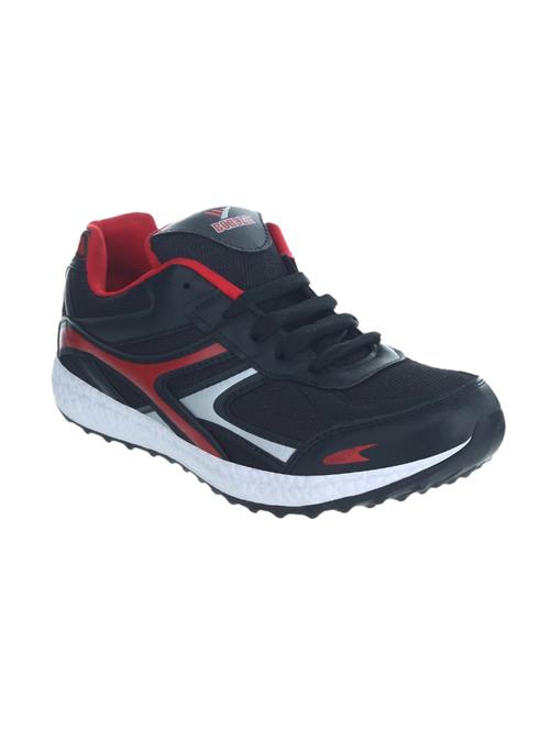 black mesh sport shoes - 12445242 - Very Small Image - 1