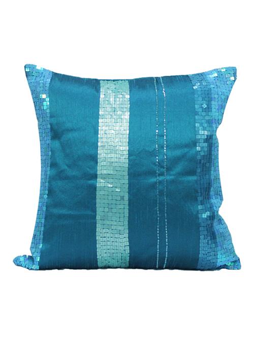 turq seqence cushion cover (set of 2) - 12451605 - Very Small Image - 1