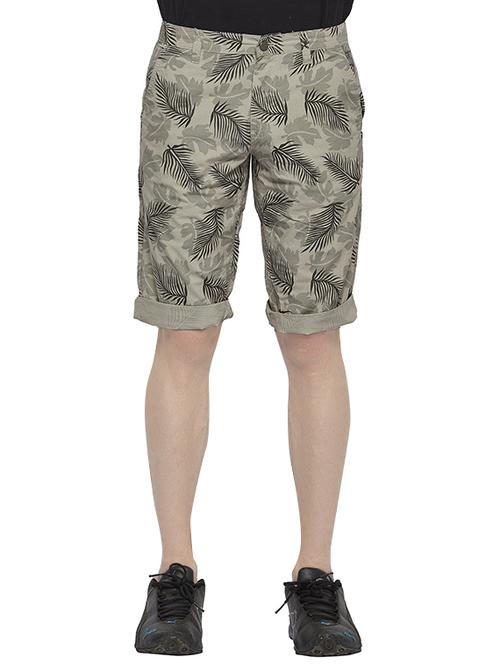 beige cotton three fourths - 12462113 - Very Small Image - 1