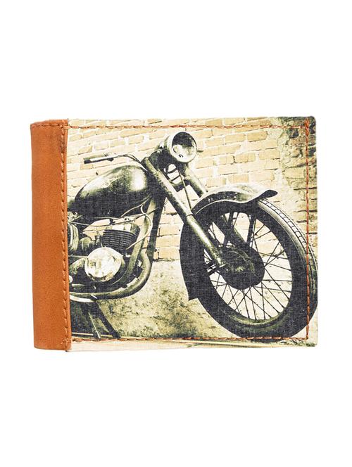 multi printed leatherette wallet - 12463398 - Very Small Image - 1