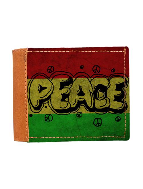 multi printed leatherette wallet - 12463404 - Very Small Image - 1