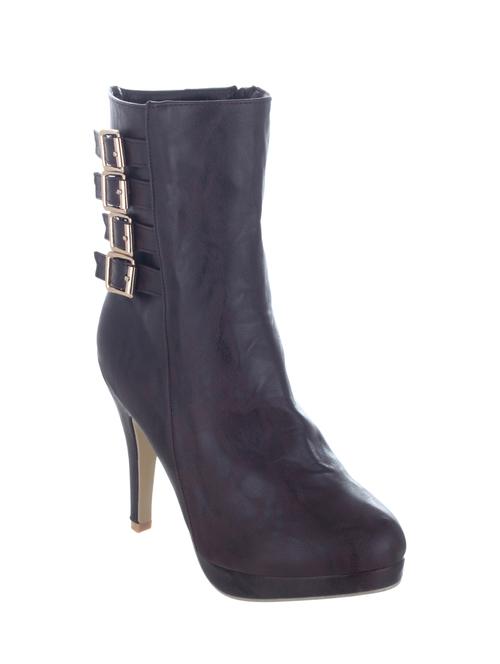 brown calf boot - 12467839 - Very Small Image - 1