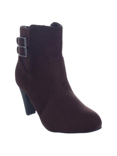 brown ankle boot - 12467853 - Very Small Image - 1