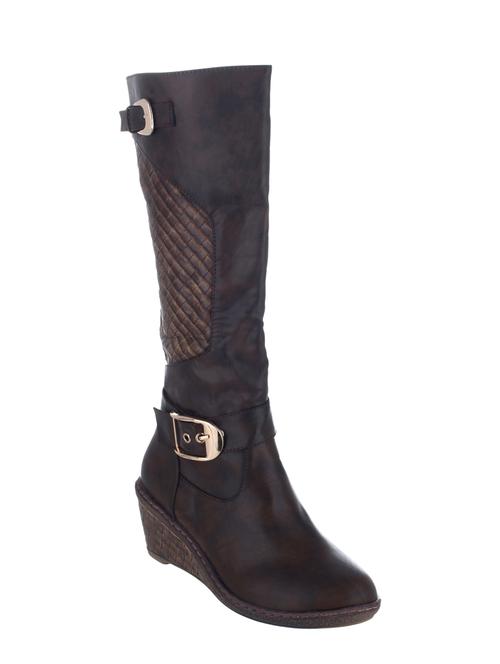 brown calf boot - 12467859 - Very Small Image - 1