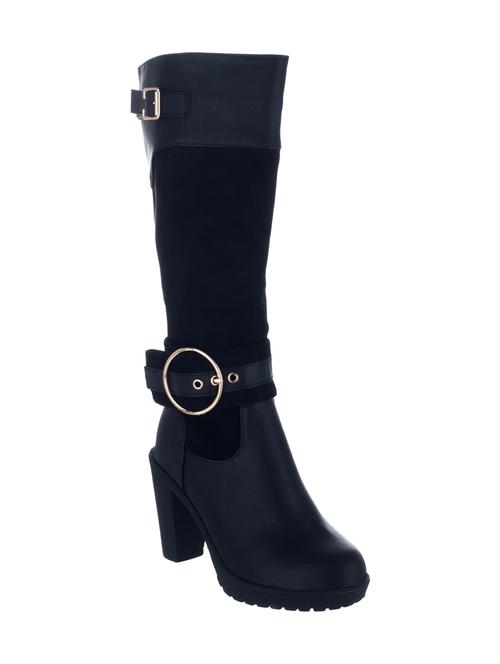 black calf boot - 12467860 - Very Small Image - 1