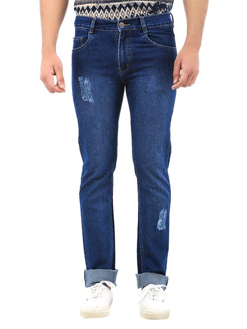 blue denim jeans - 12469508 - Very Small Image - 1
