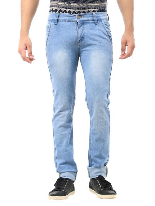 blue denim jeans - 12469509 - Very Small Image - 1