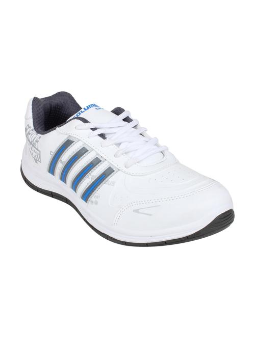 white eva sport shoes - 12472471 - Very Small Image - 1