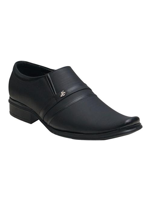 black Leatherette slip on - 12472760 - Very Small Image - 1