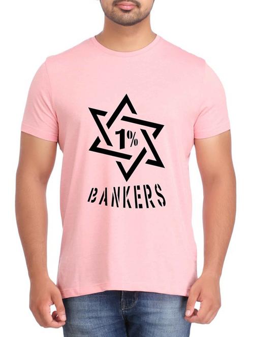 pink polyester tshirt - 12473098 - Very Small Image - 1