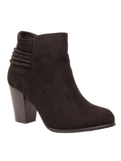 black ankle boot - 12476960 - Very Small Image - 1
