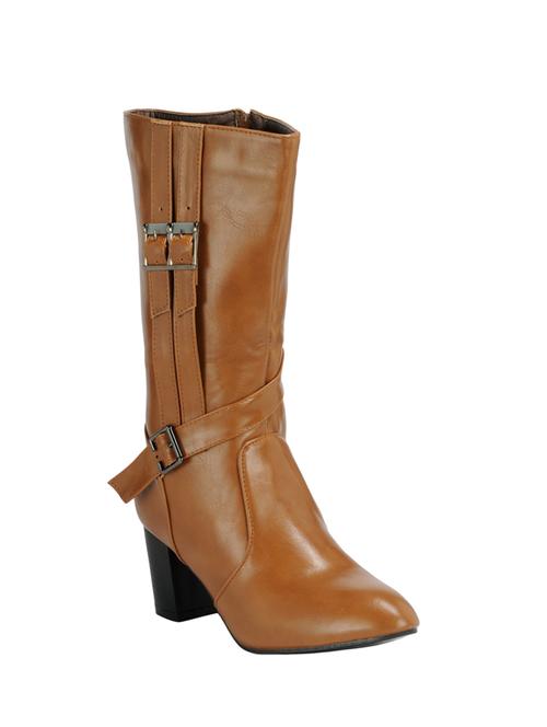 brown claf boot - 12479430 - Very Small Image - 1