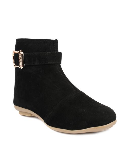 black ankle boot - 12485282 - Very Small Image - 1