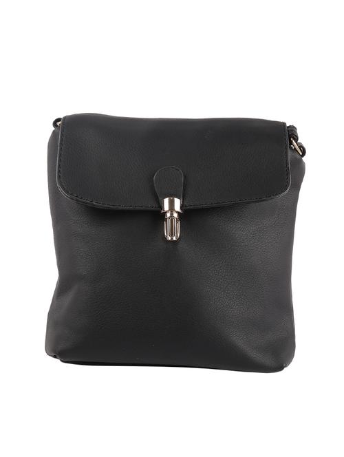 black rexene sling bag - 12487098 - Very Small Image - 1