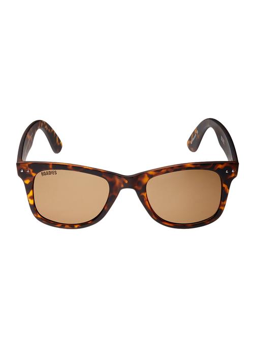mtv roadies brown wayfarer rd-112-c12 - 12492239 - Very Small Image - 1