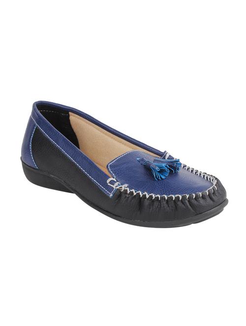 blue tasseled loafers - 12495680 - Very Small Image - 1