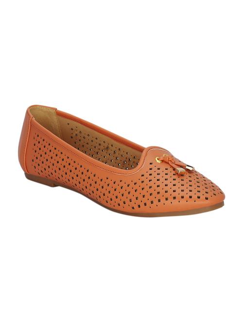 tan slip on ballerina - 12508796 - Very Small Image - 1