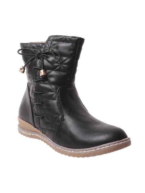 black ankle boot - 12523739 - Very Small Image - 1