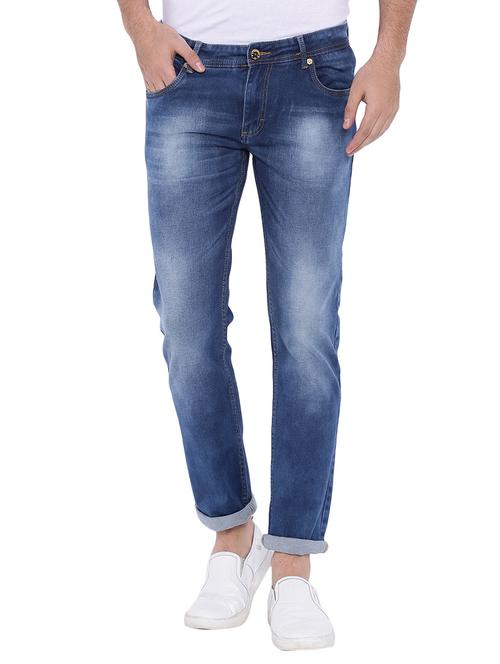 light blue denim jeans - 12524424 - Very Small Image - 1