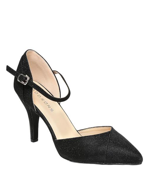 black closed back sandal - 12524762 - Very Small Image - 1