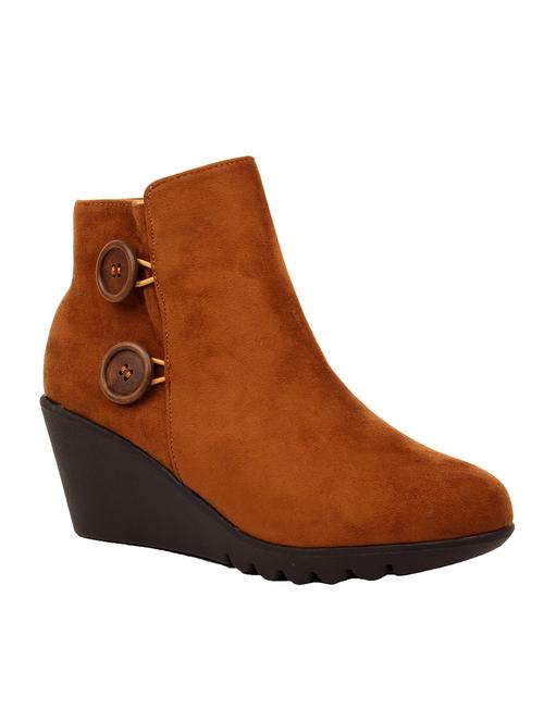 tan ankle boot - 12526177 - Very Small Image - 1