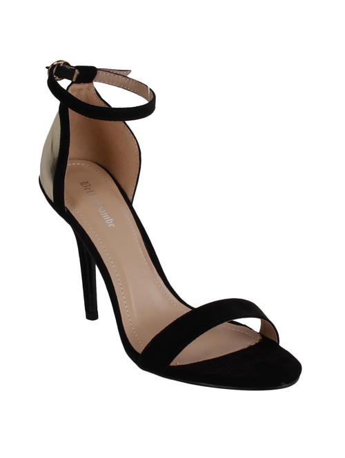 black closed back thong sandal - 12543391 - Very Small Image - 1