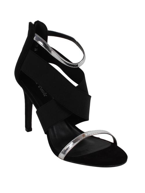 black ankle strap sandal - 12543411 - Very Small Image - 1