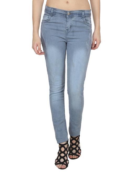 blue denim jean - 12551788 - Very Small Image - 1